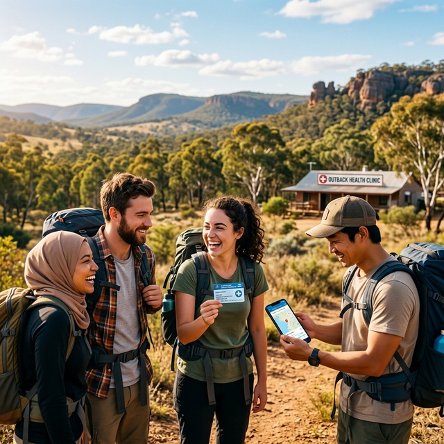 Working Holiday Health Insurance: Do You Need OVHC, Medicare & What's Actually Covered?