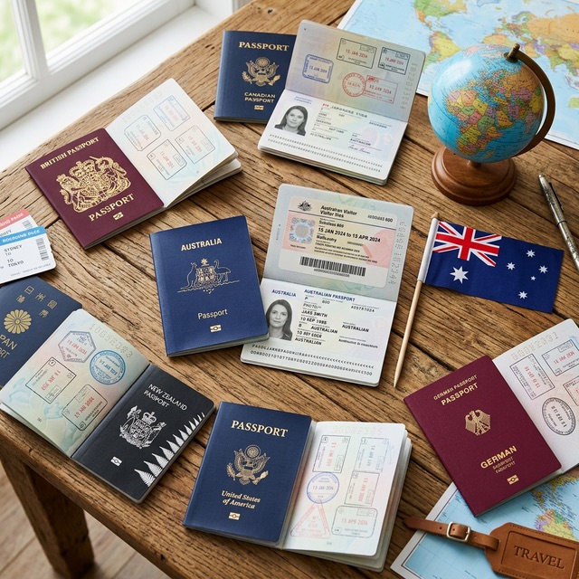 Working Holiday Visa Country Comparison: Which Passport Gets the Best Deal in Australia?